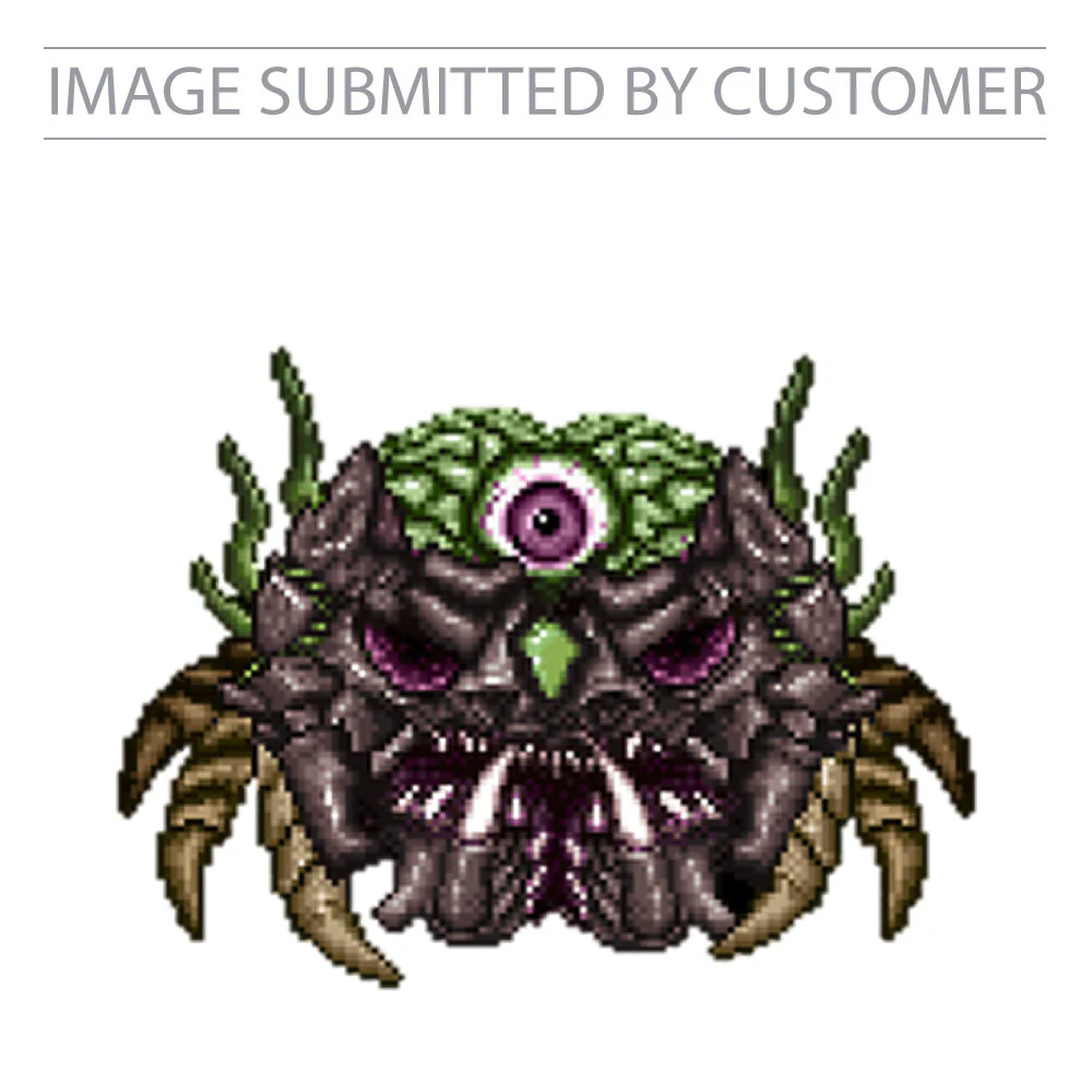 Ocram Custom Pinata - Image 2
