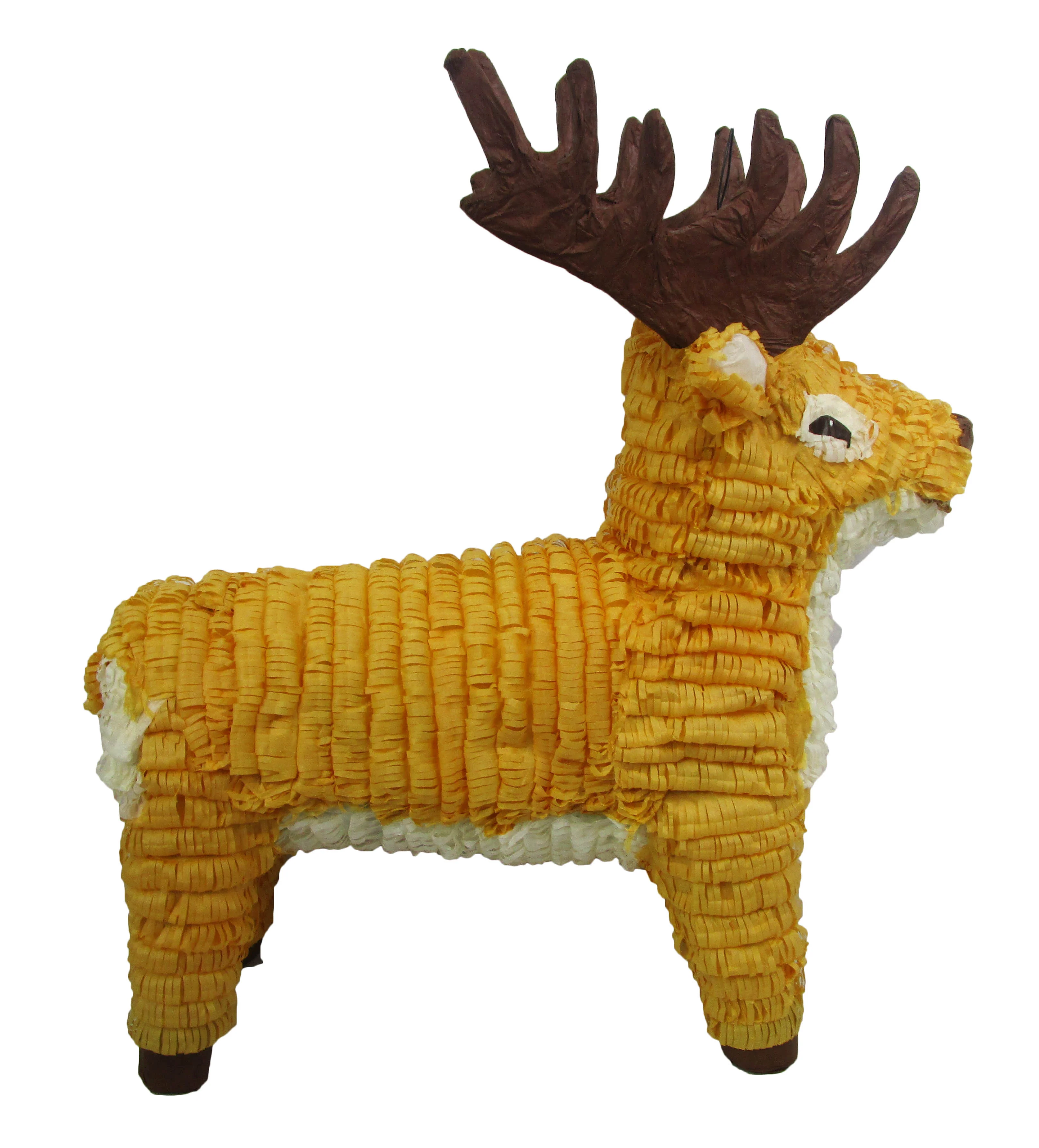 Custom Reindeer Pinata - Image 2