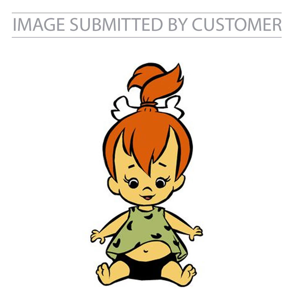 Pebbles Custom Pinata - Image 2
