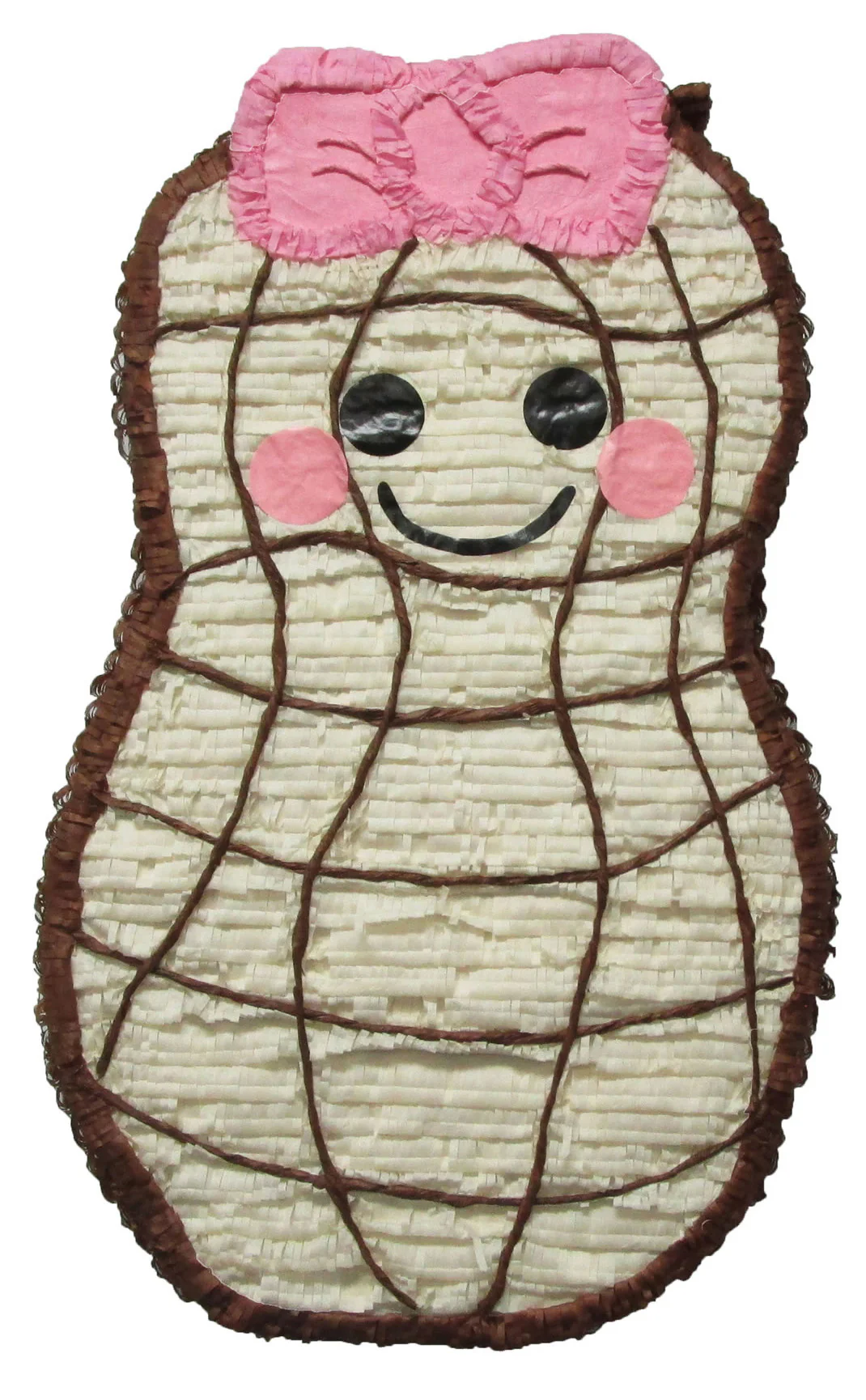 Peanut Girl Custom Pinata