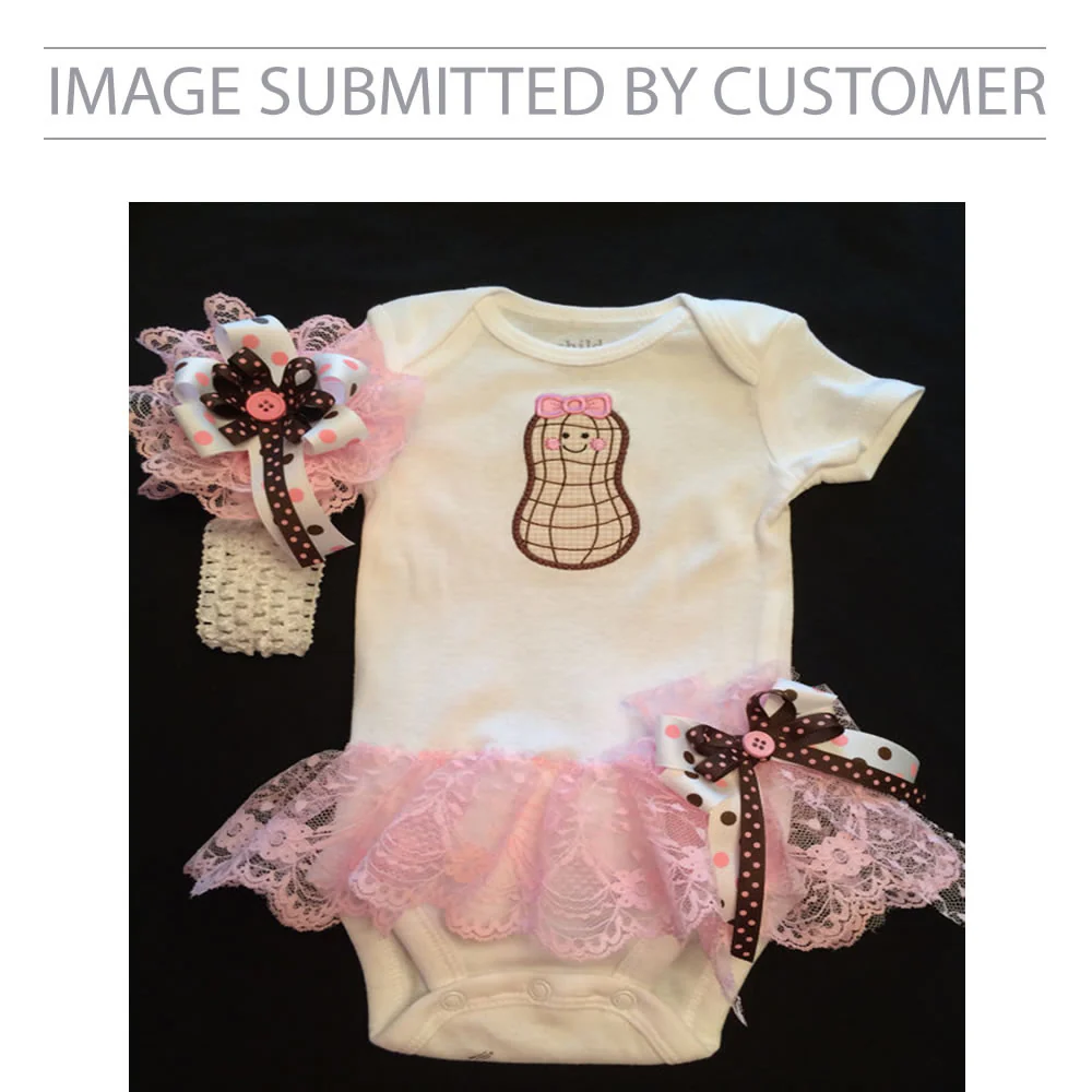 Peanut Girl Custom Pinata - Image 2