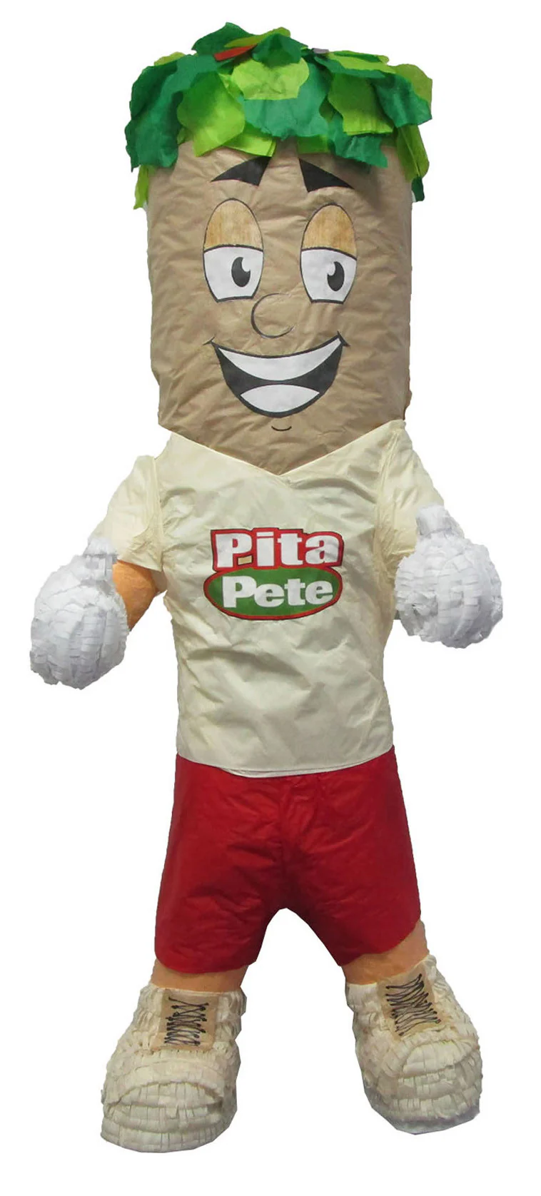 Pita Pete Custom Pinata