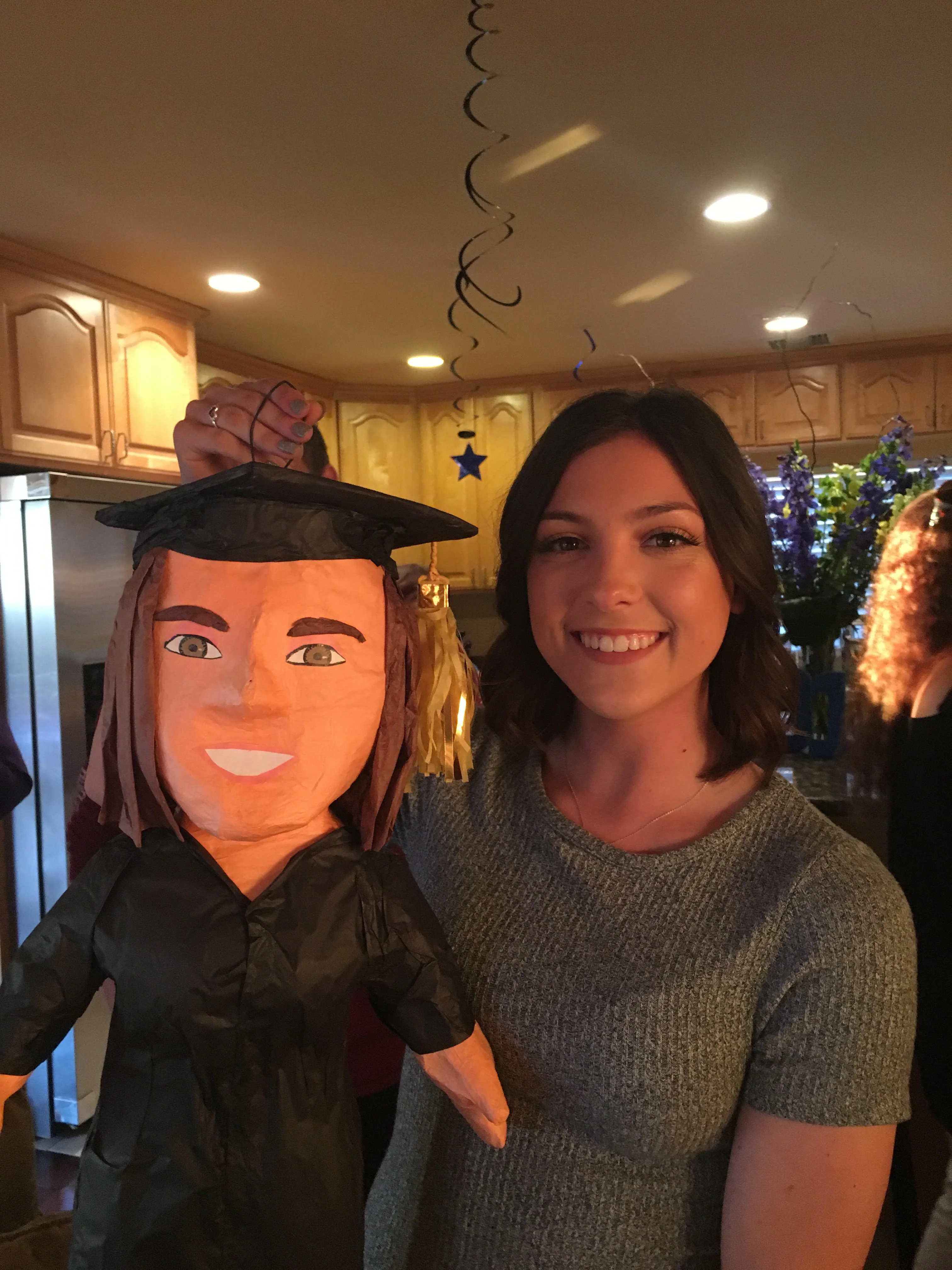 Custom Person Pinata - Image 3