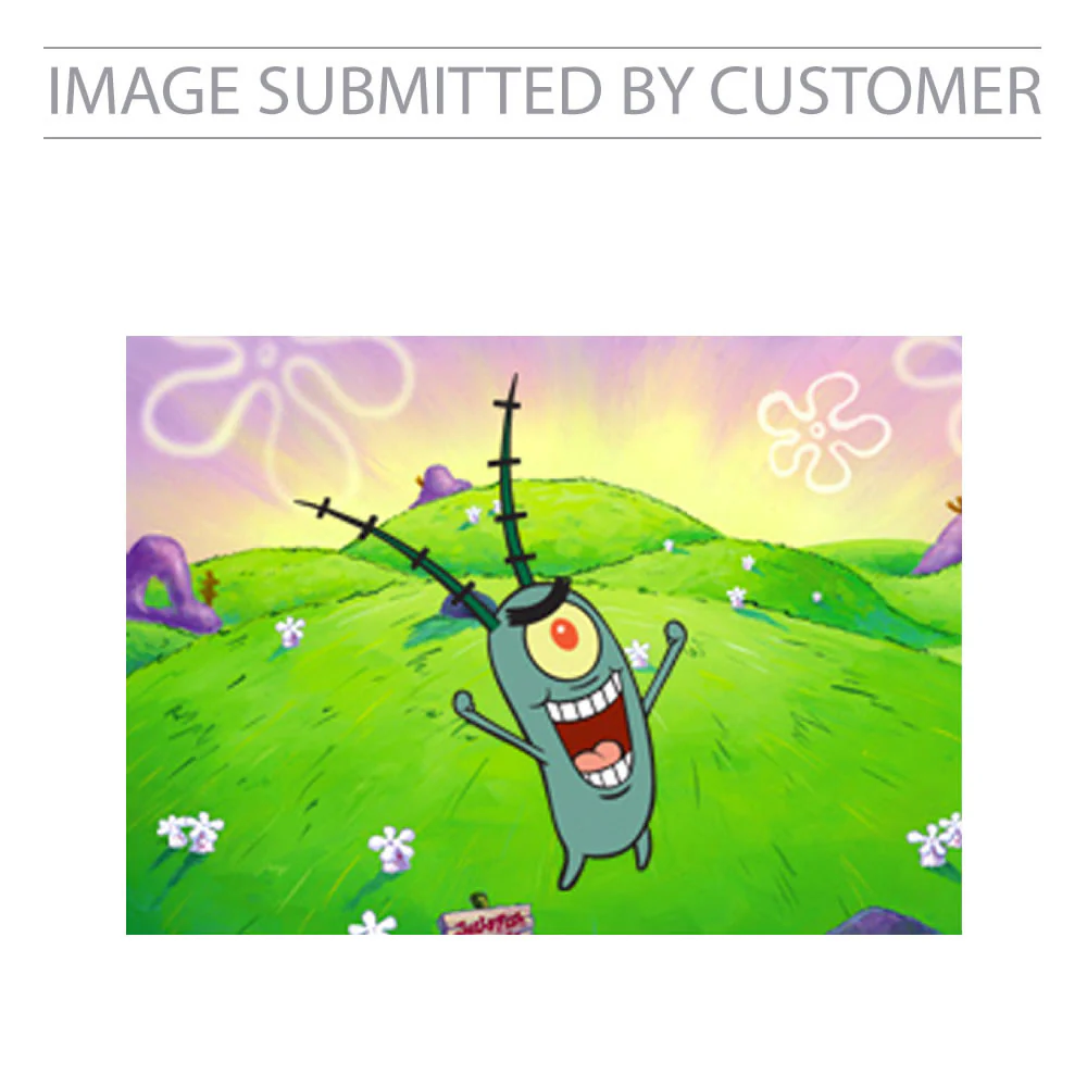 Plankton Custom Pinata - Image 2