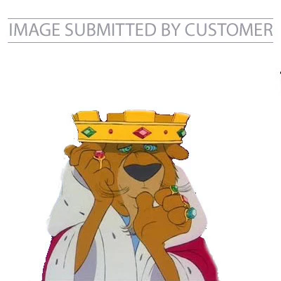 Prince John Custom Pinata - Image 2