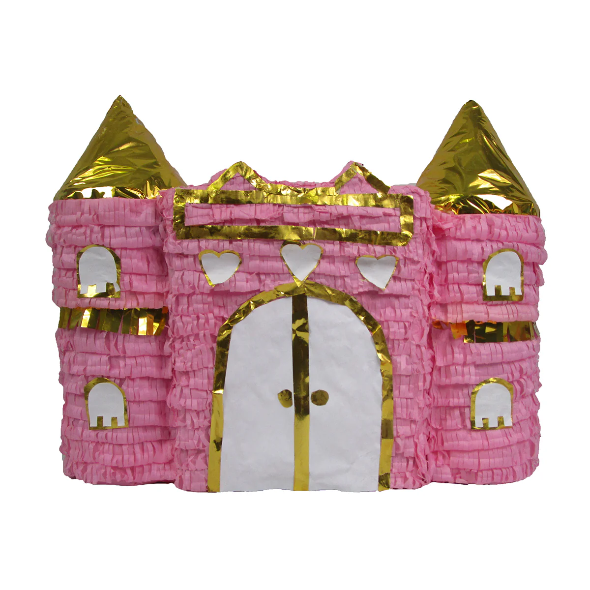 Custom Princess Castle Pinata - Image 2