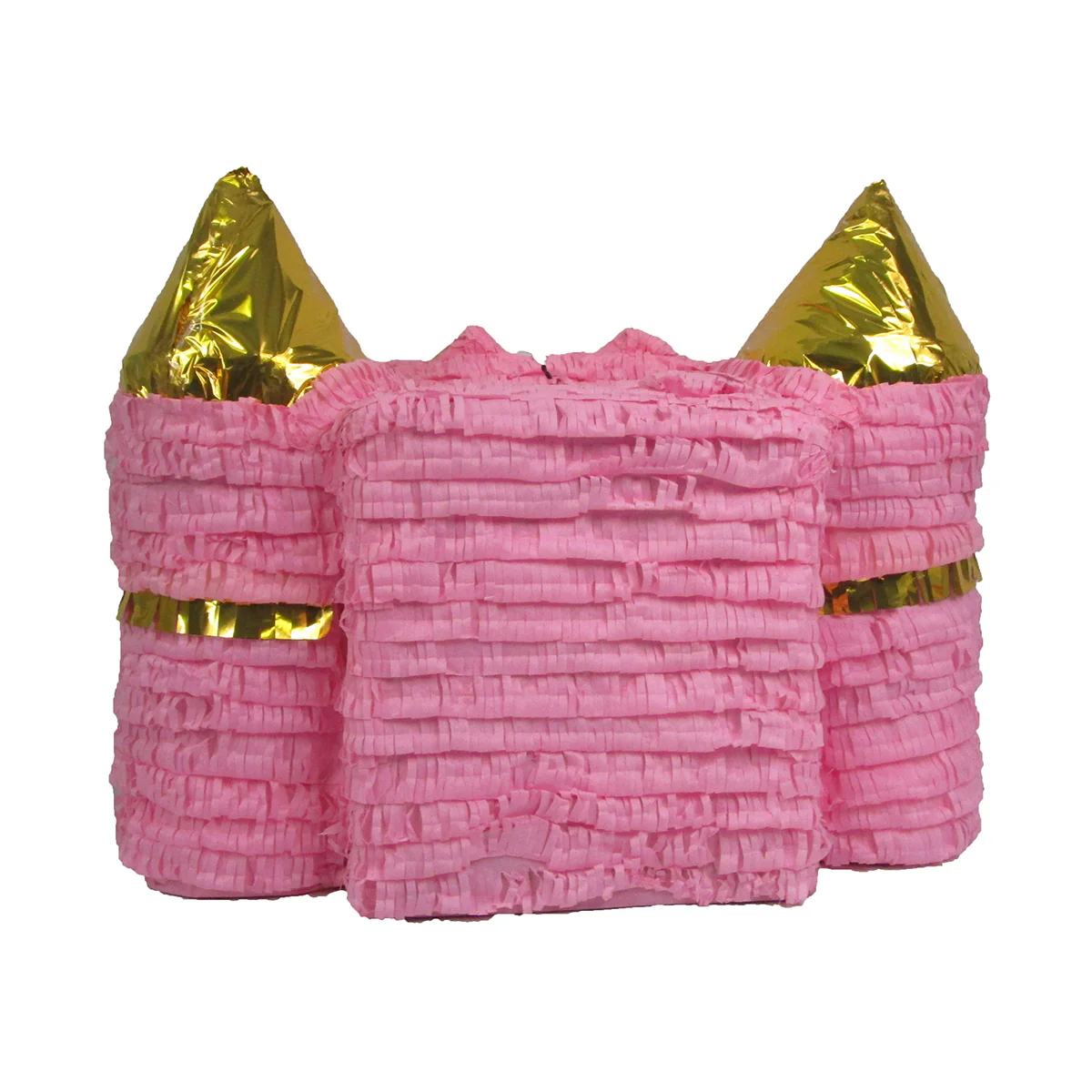Custom Princess Castle Pinata - Image 3