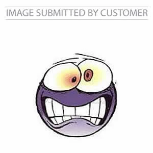 Purple Monster Custom Pinata - Image 2