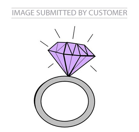 Ring Custom Pinata - Image 2