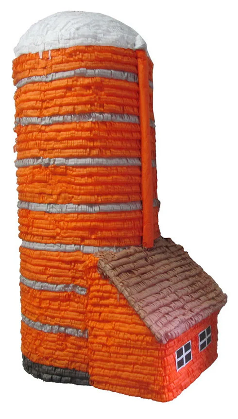 Silo Custom Pinata
