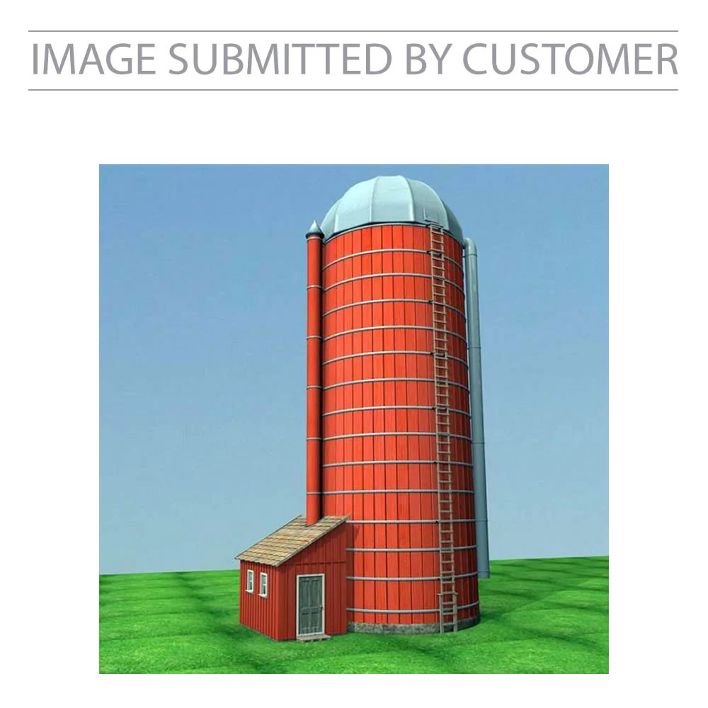 Silo Custom Pinata - Image 2