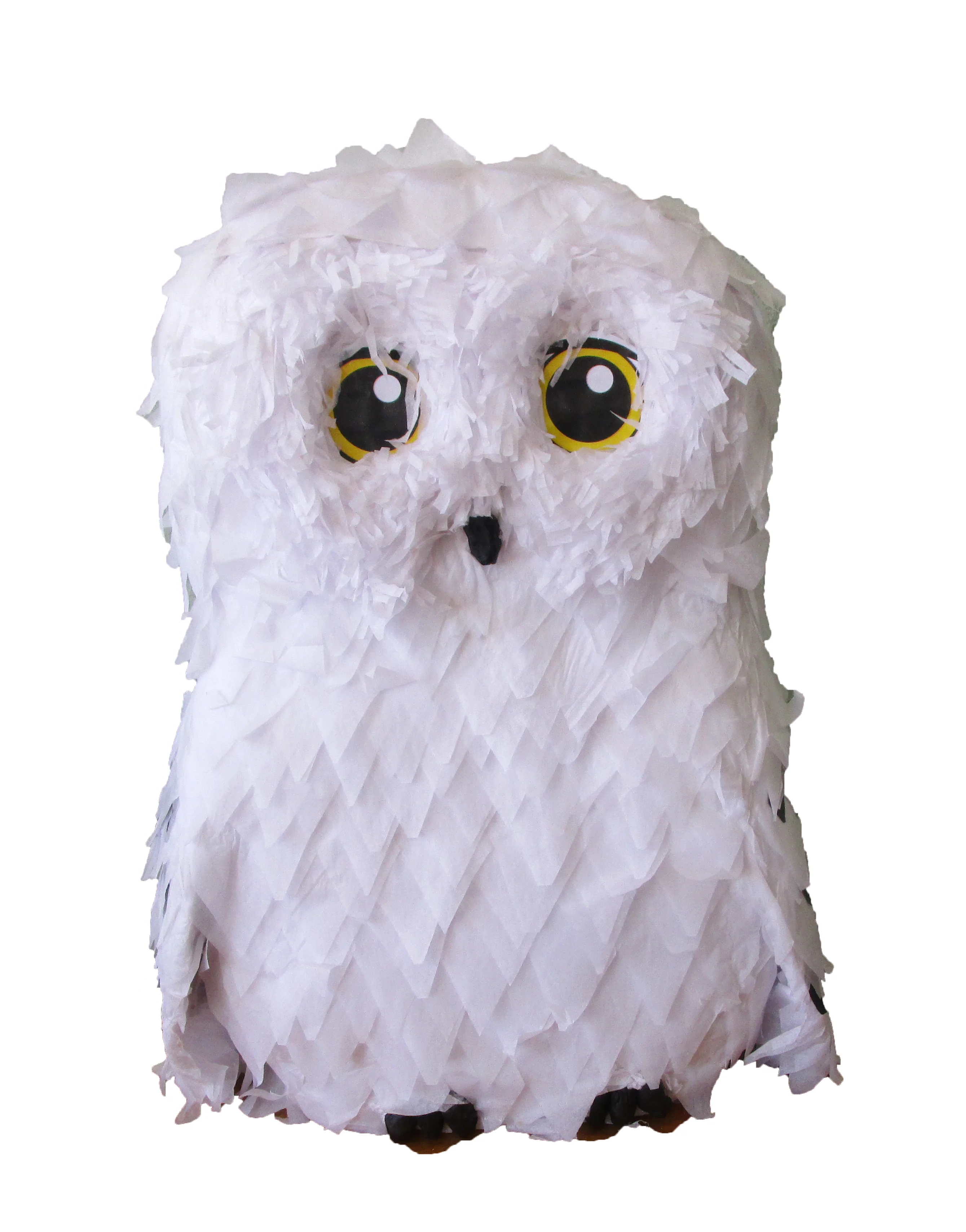 CUSTOM SNOW OWL PINATA