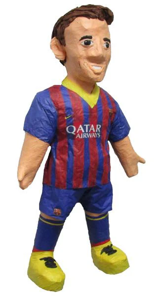Custom Soccer Player Pinata - Image 2