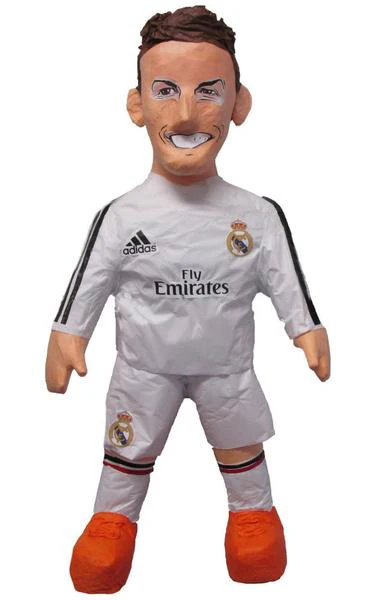 Custom Soccer Player Pinata - Image 3