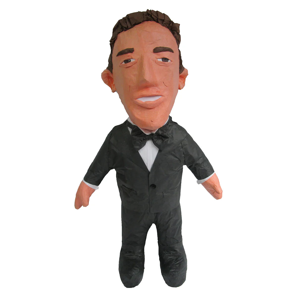 Custom Bride and Groom Wedding Pinata Centerpiece - Image 5