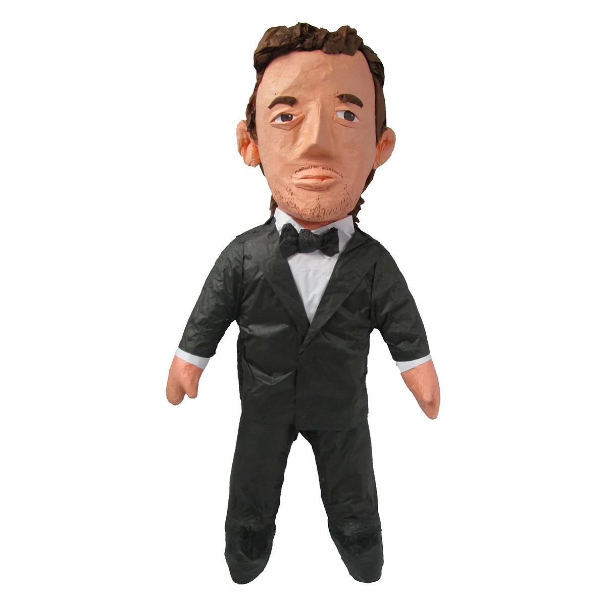 Custom Bride and Groom Wedding Pinata Centerpiece - Image 7