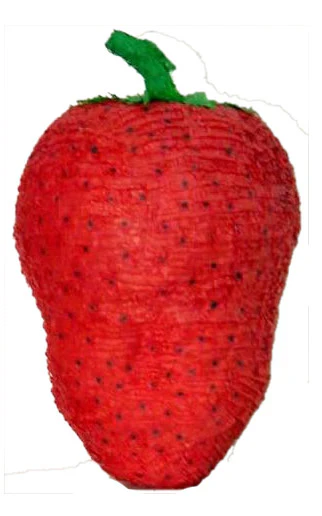 Strawberry Custom Pinata