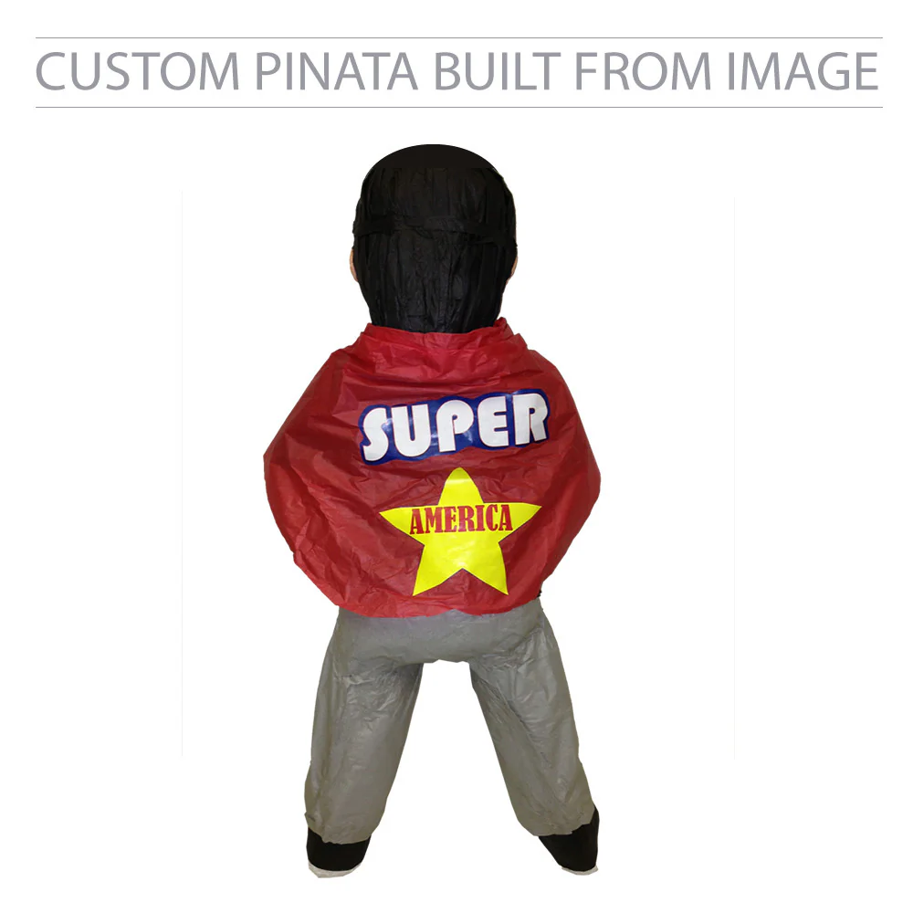 Super America Custom Pinata - Image 3