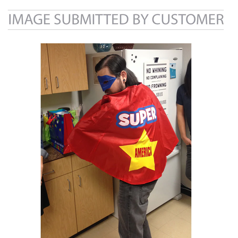 Super America Custom Pinata - Image 4