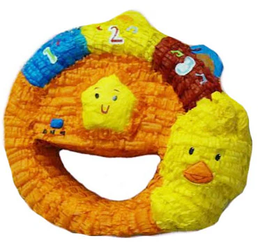 Tambourine Custom Pinata