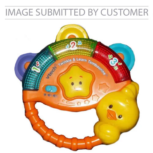 Tambourine Custom Pinata - Image 2