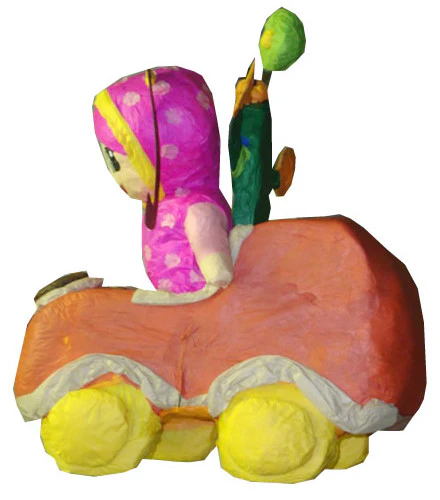 Team Umizoomi Custom Pinata
