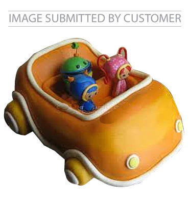 Team Umizoomi Custom Pinata - Image 2