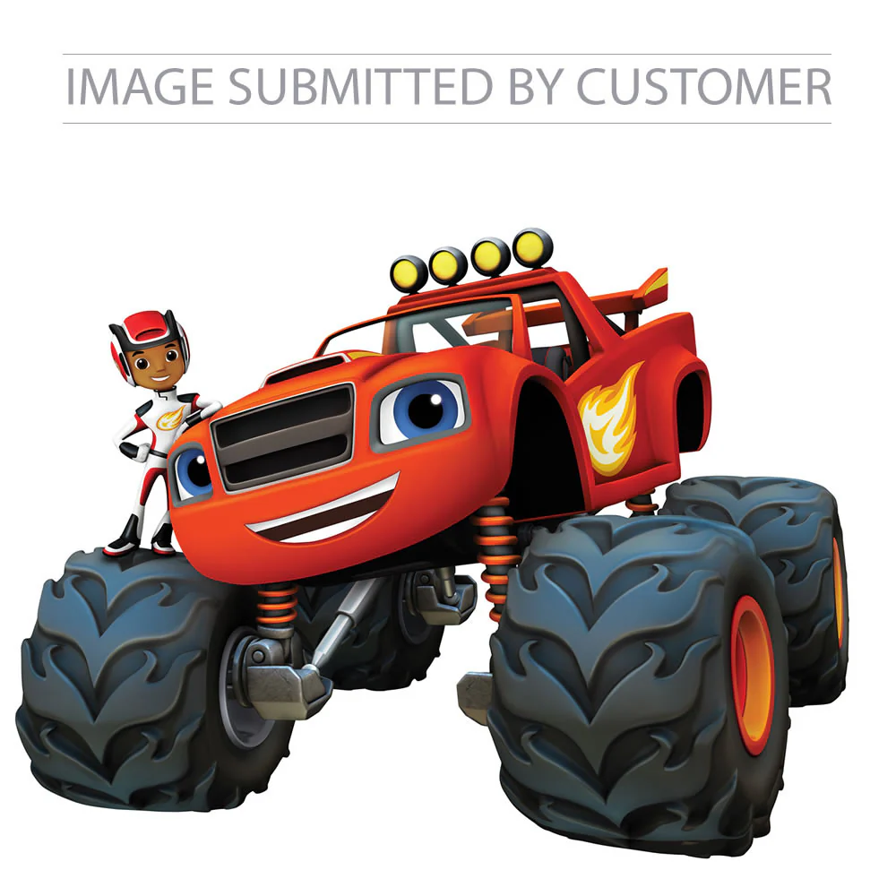 Toy Truck Custom Pinata - Image 2