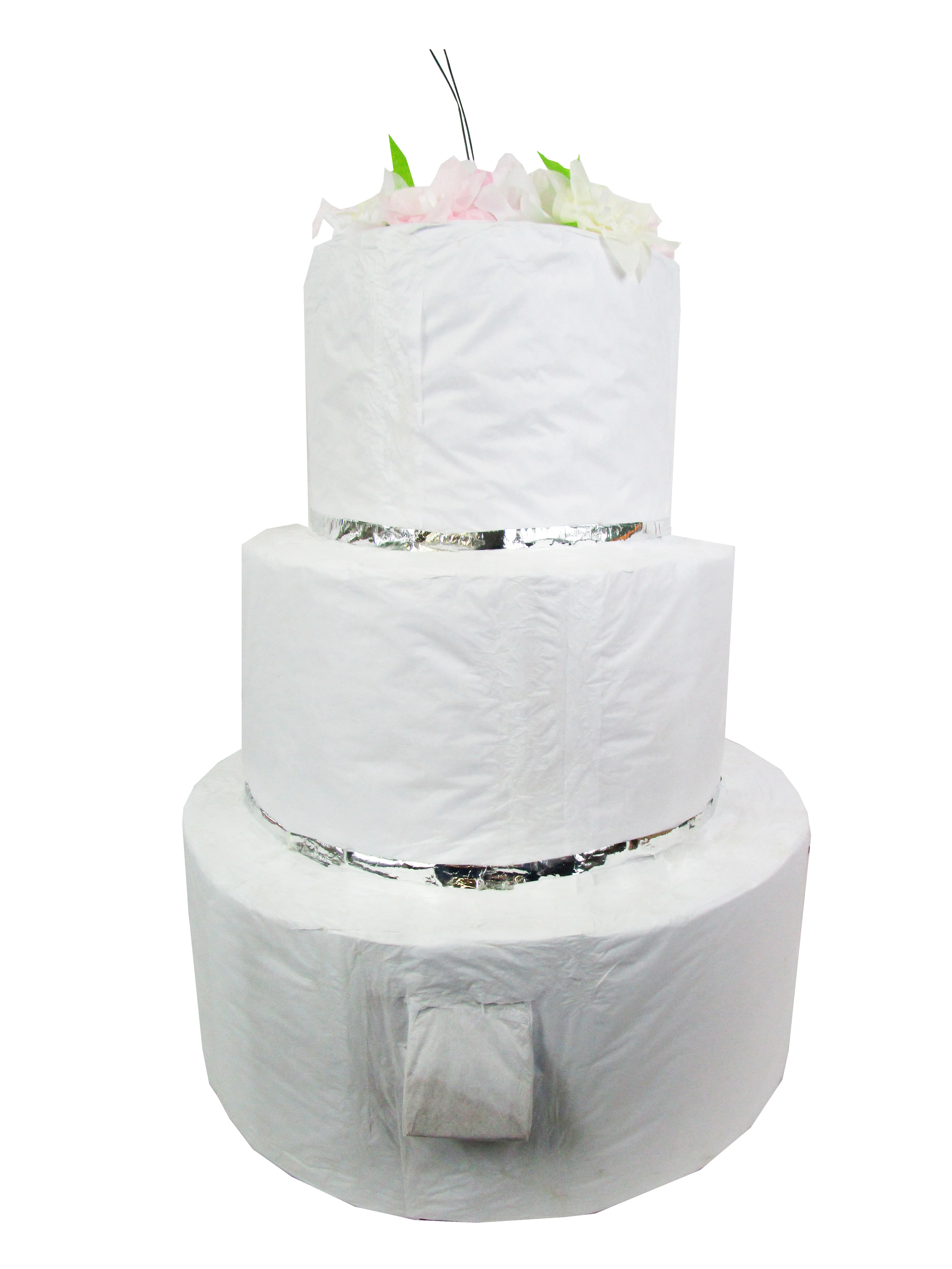 CUSTOM WEDDING CAKE PINATA - Image 2