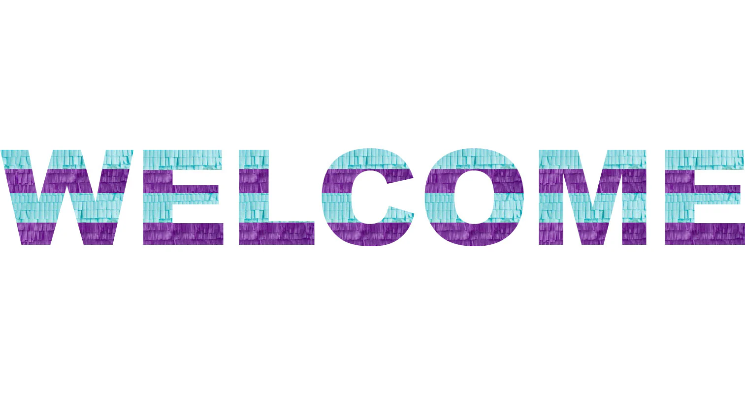 Custom Welcome Message Pinata