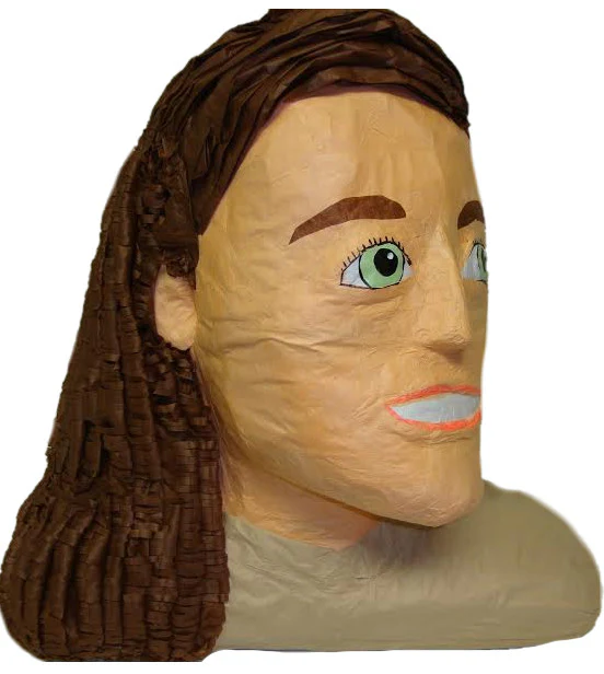 Woman Custom Pinata
