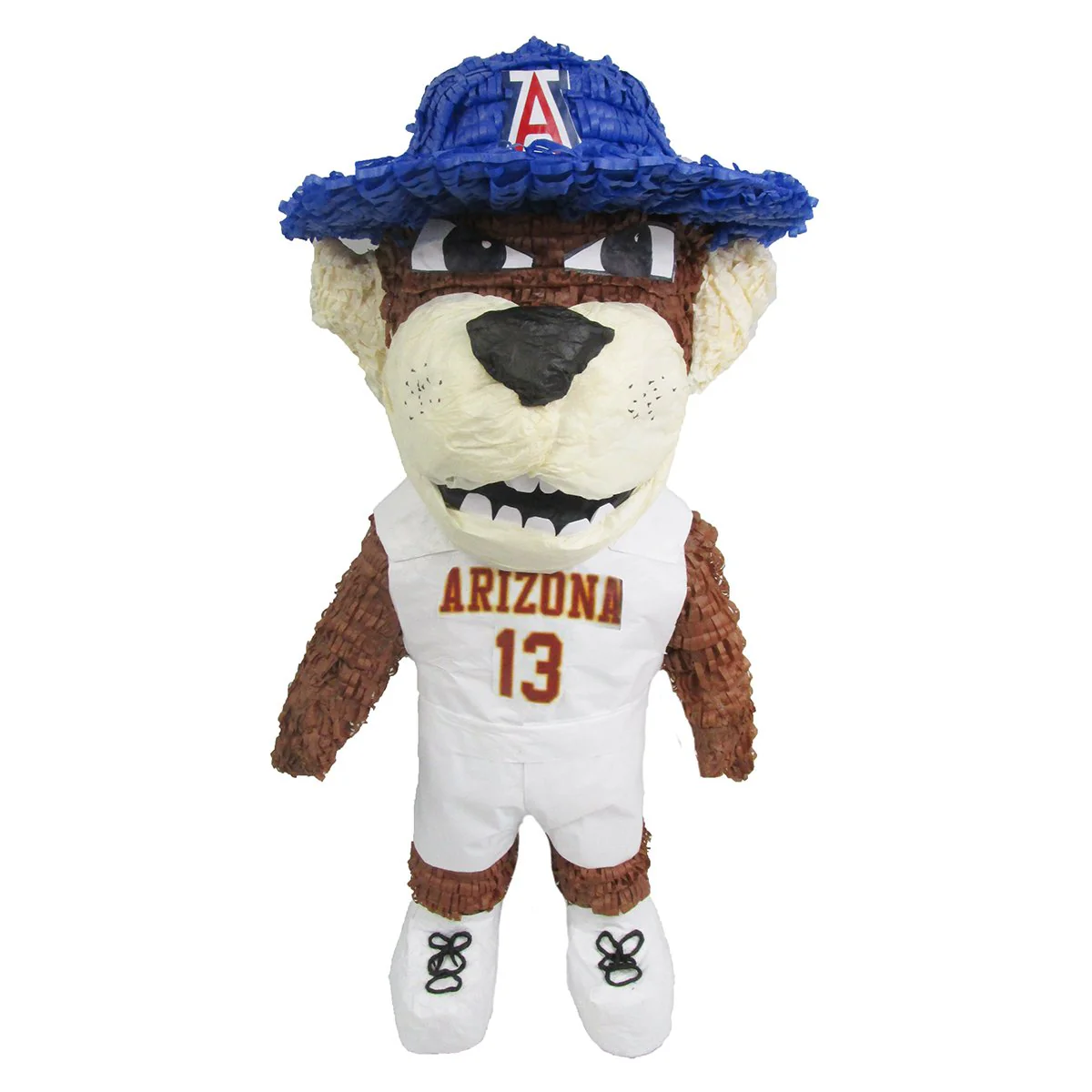 CUSTOM MASCOT UNIVERSITY PINATA