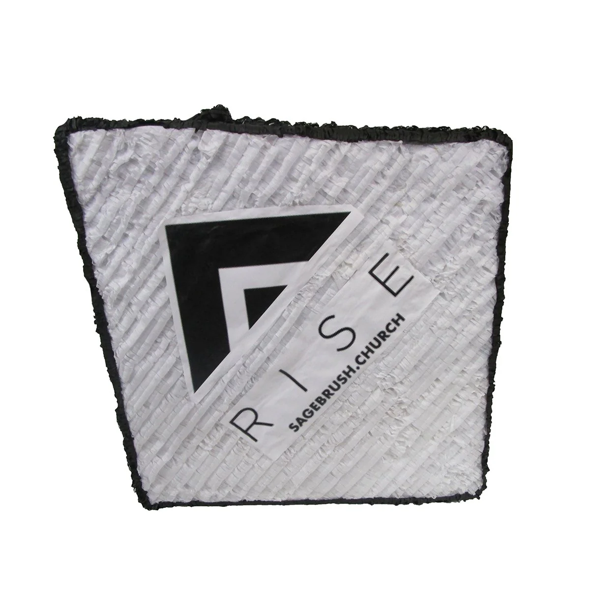 CUSTOM PROMOTIONAL PINATA - LOGO