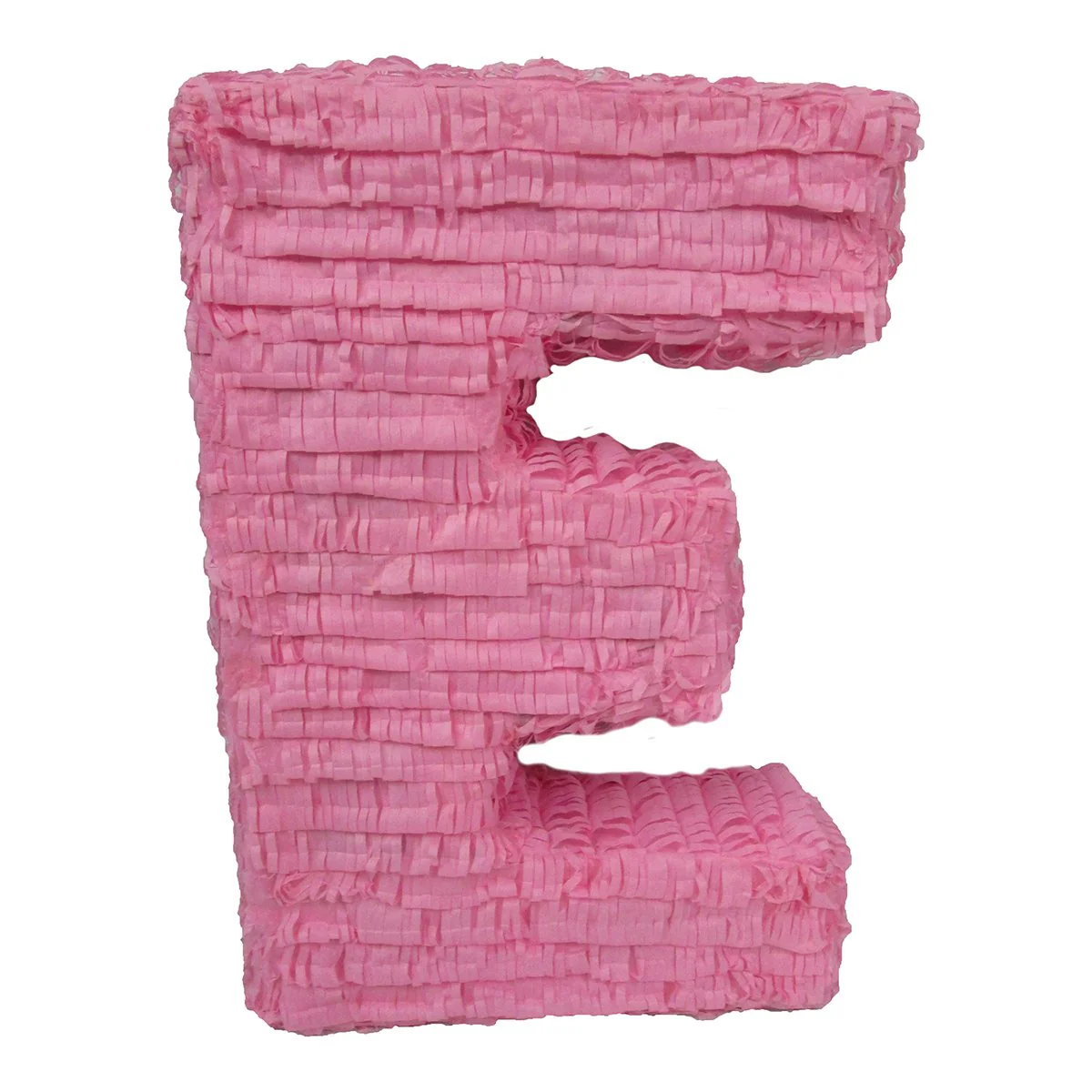 CUSTOM LETTER PINATA