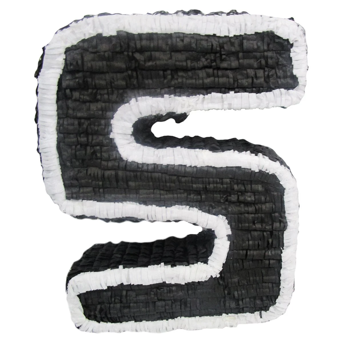CUSTOM LETTER PINATA