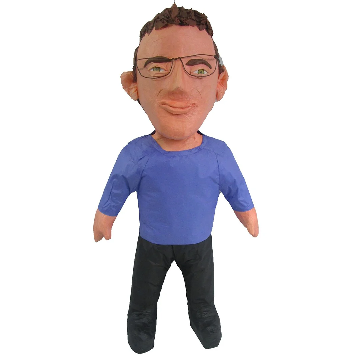 CUSTOM PERSON PINATA