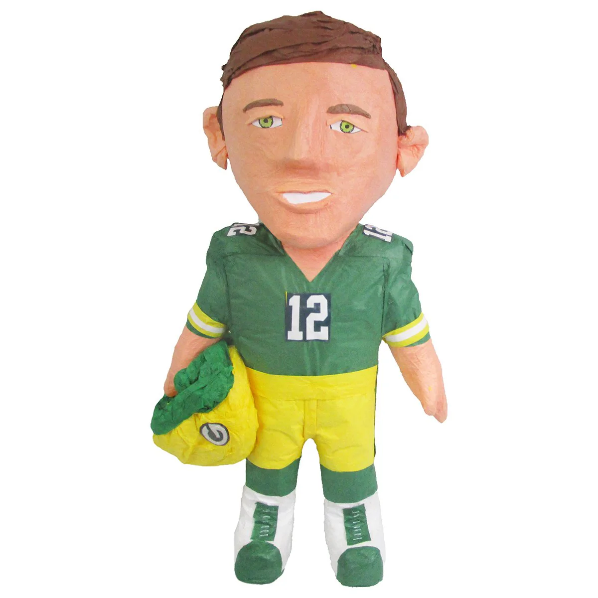 CUSTOM FOOTBALL PLAYER PINATA
