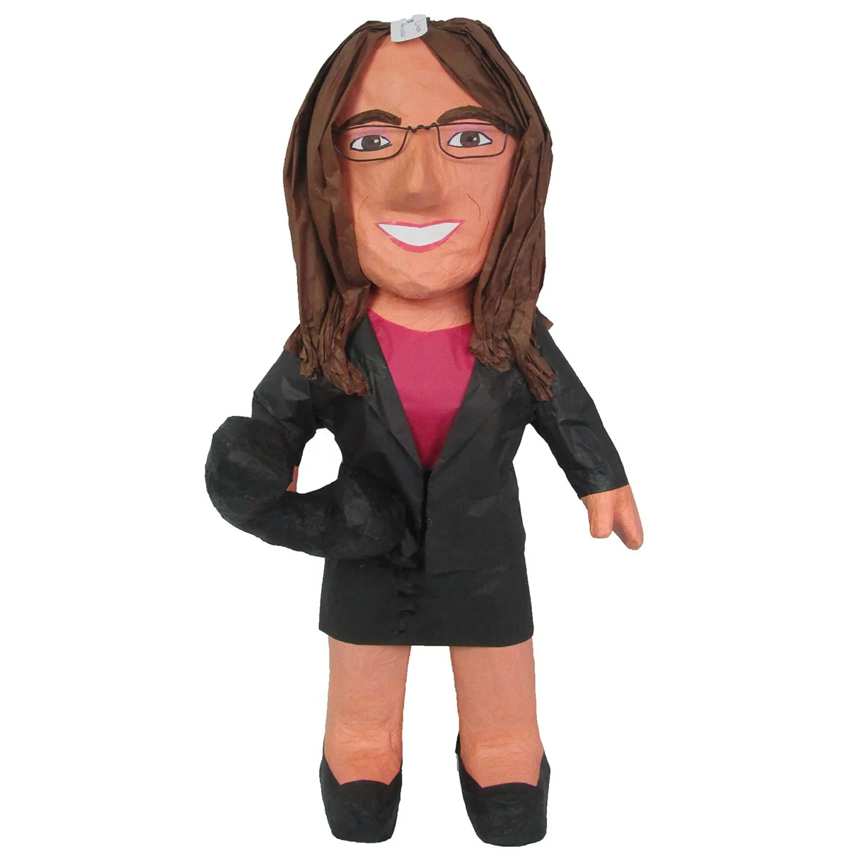 CUSTOM PERSON PINATA