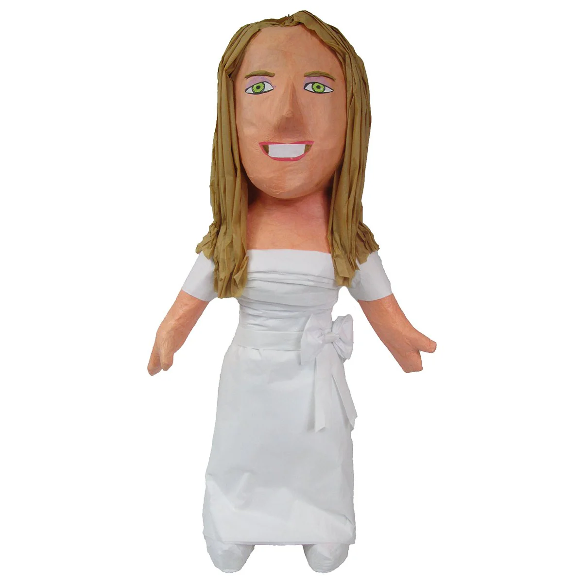 CUSTOM BRIDE PINATA