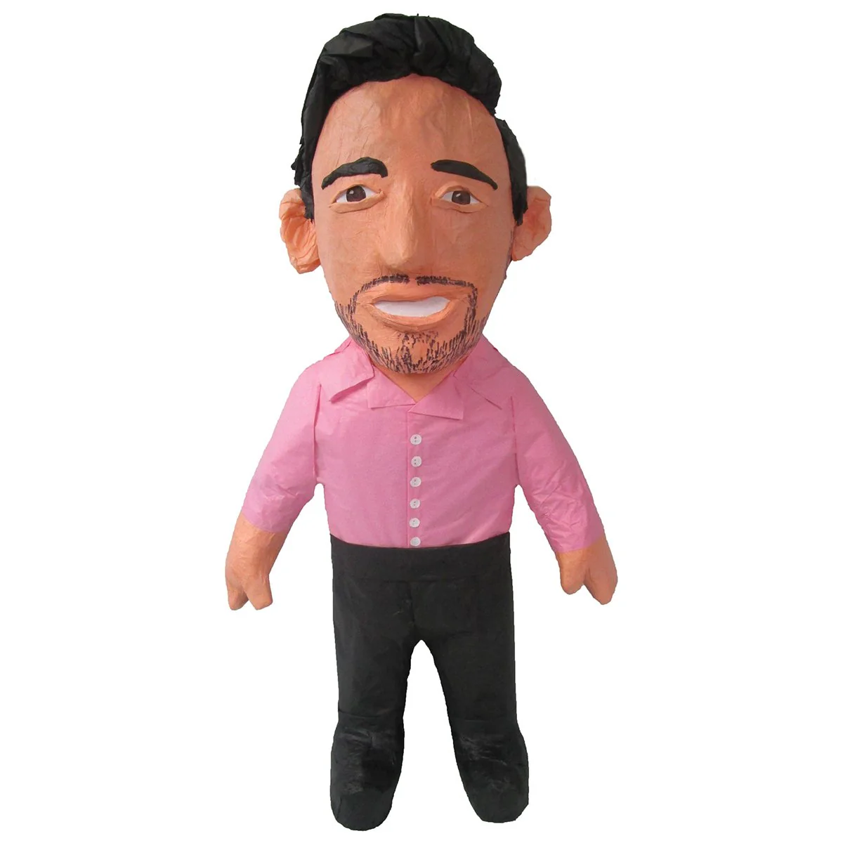 CUSTOM PERSON PINATA