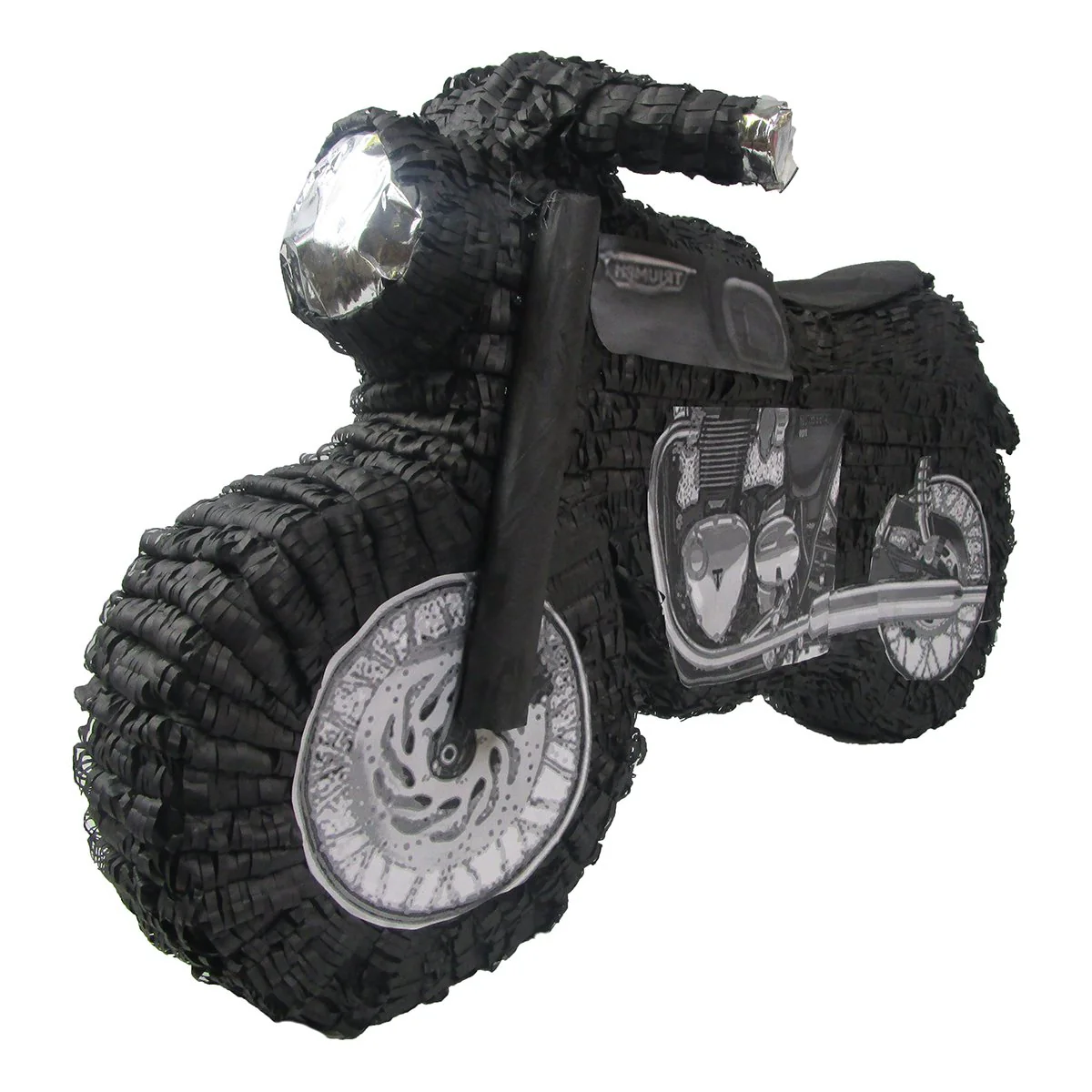 CUSTOM MOTORCYCLE PINATA