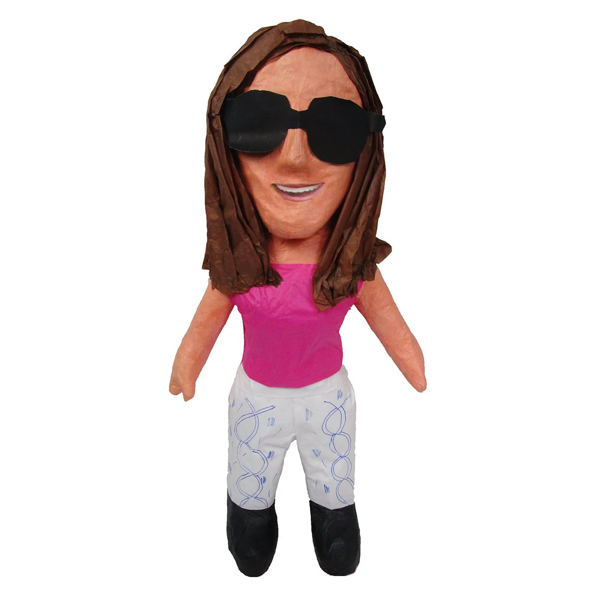 CUSTOM PERSON PINATA