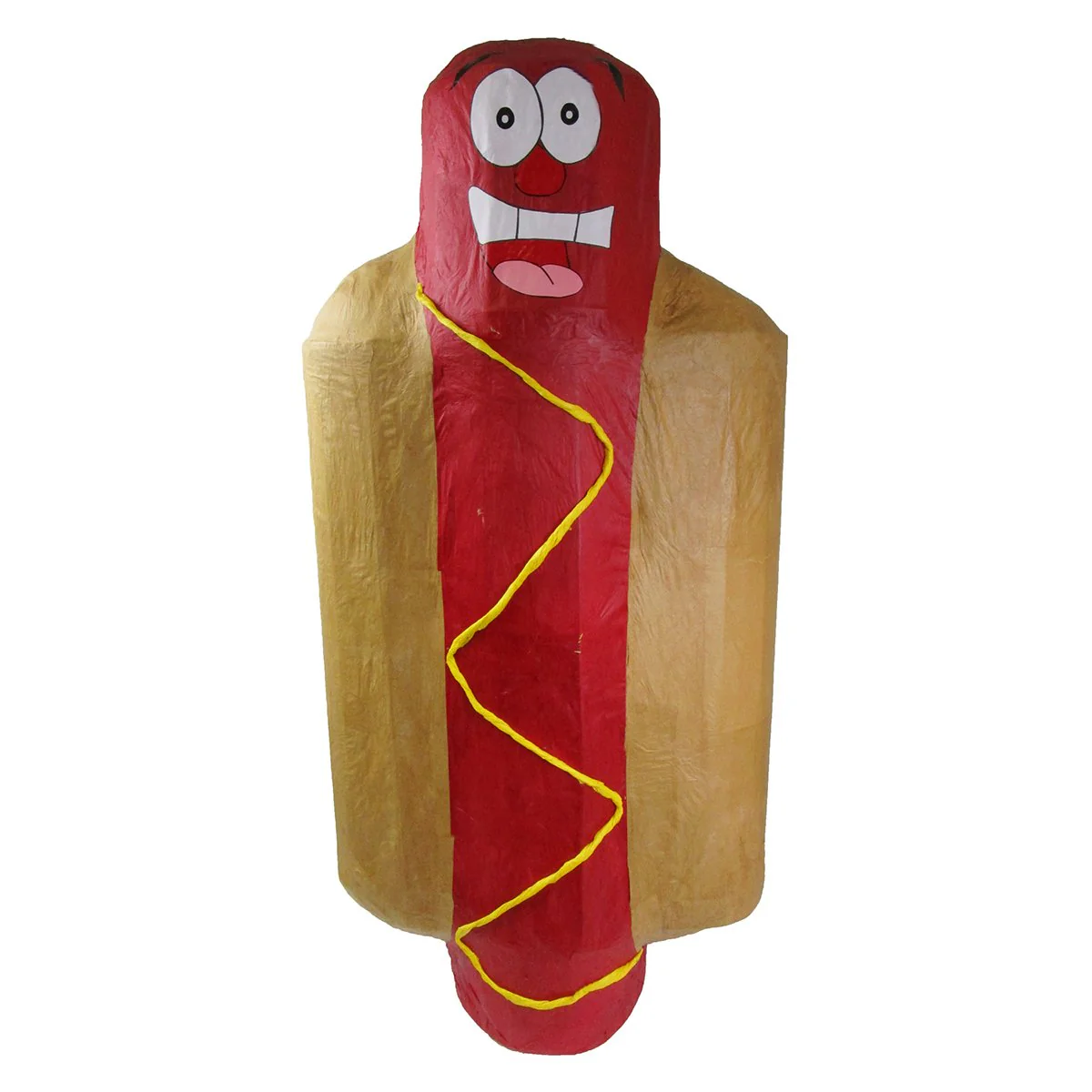 CUSTOM FOOD PINATA - HOT DOG