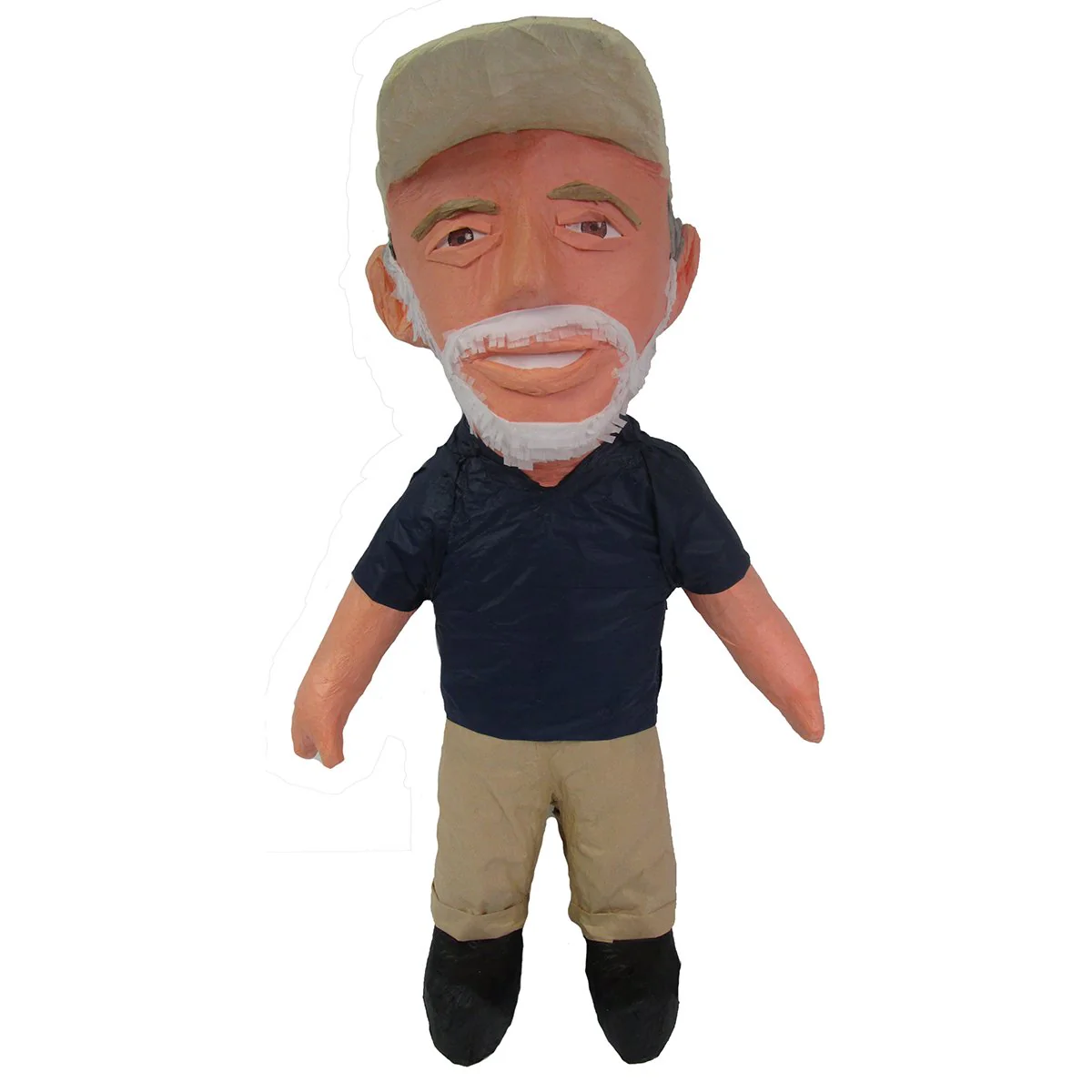 CUSTOM PERSON PINATA - GRANDPA