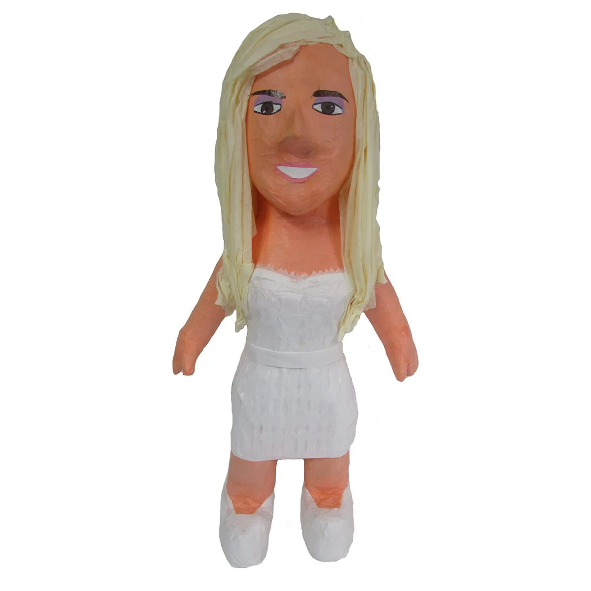 CUSTOM PERSON PINATA