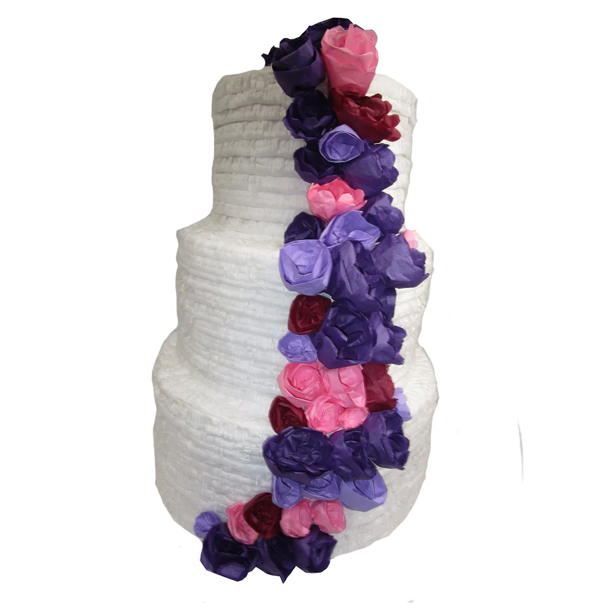 CUSTOM WEDDING CAKE PINATA
