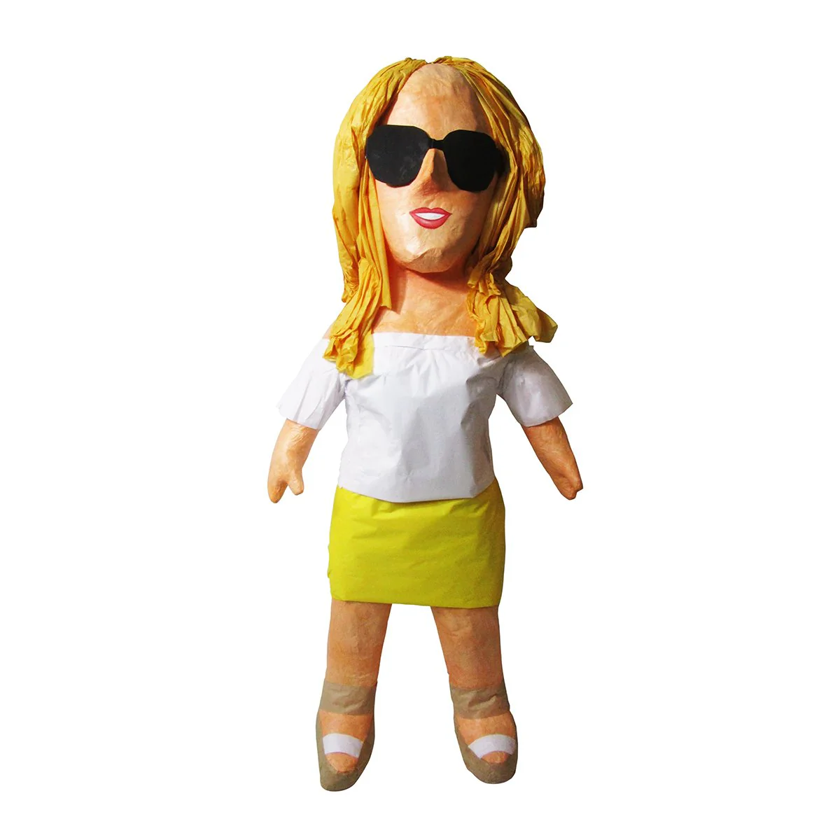 Custom Person Pinata