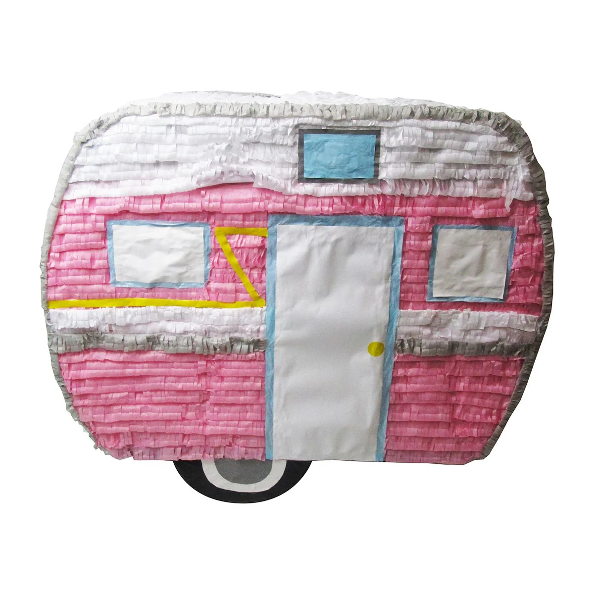 Custom Trailer Pinata