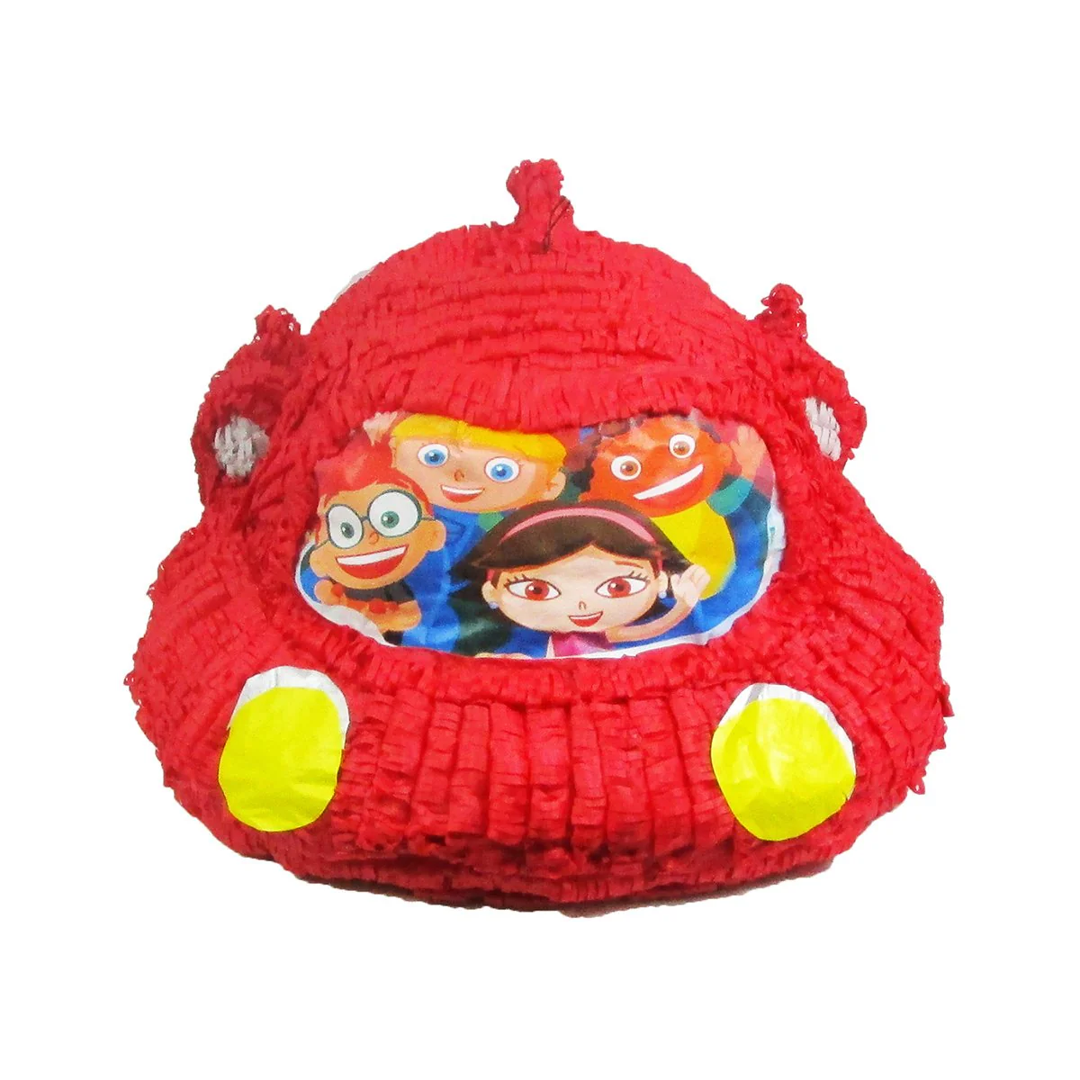CUSTOM CAR PINATA