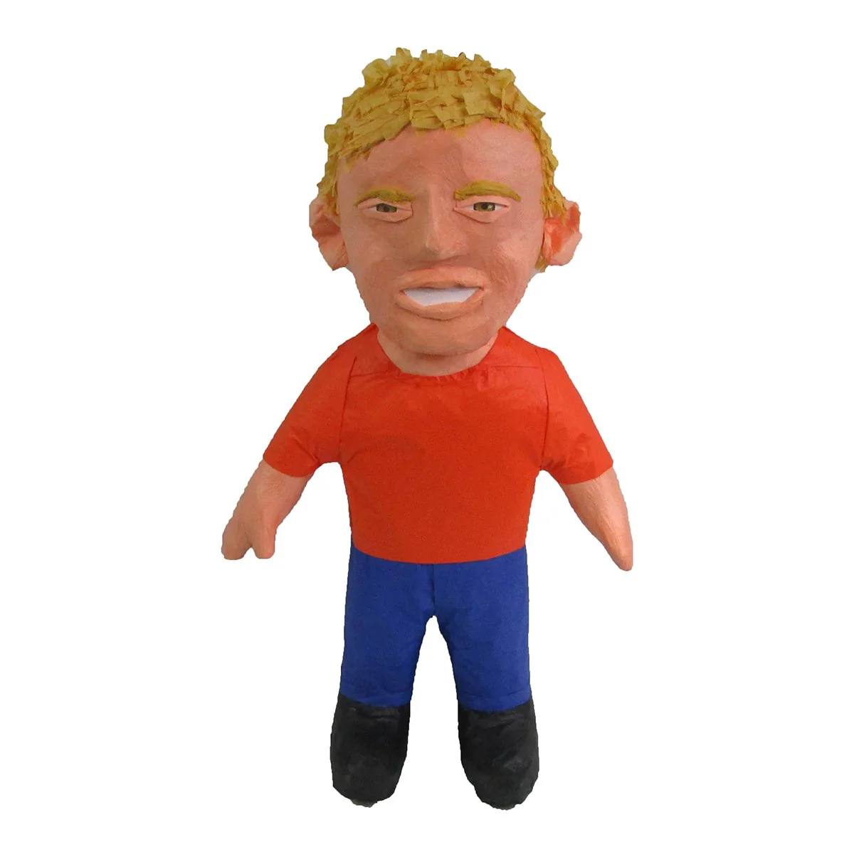CUSTOM PERSON PINATA